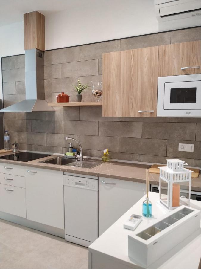 푸에르토델로사리오 Casa Guanche 아파트 외부 사진