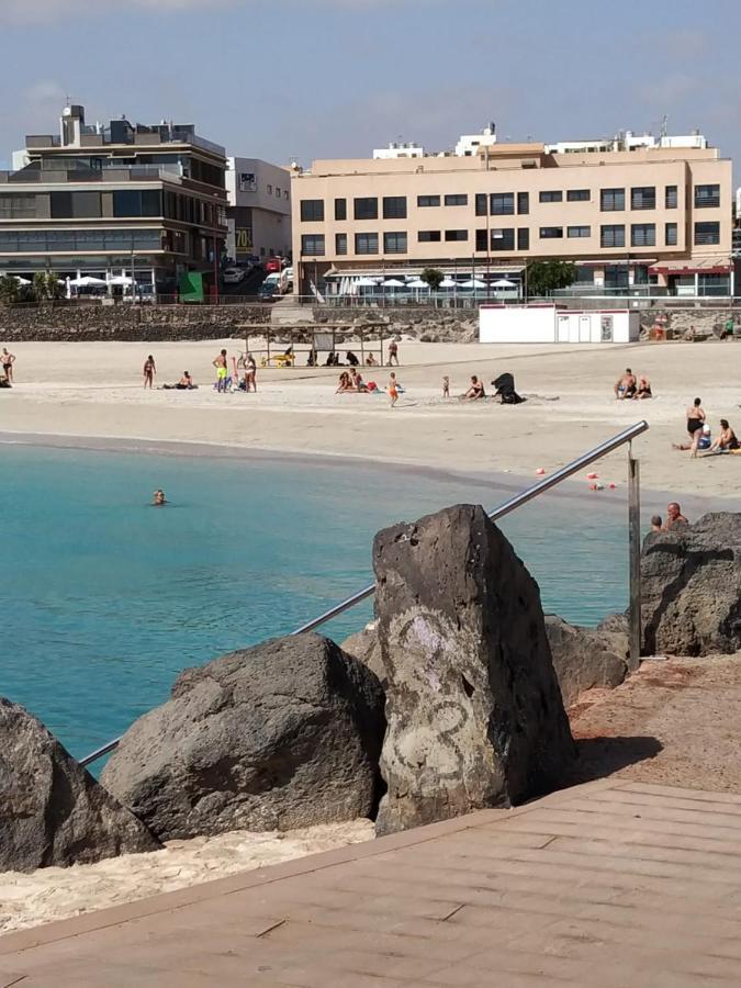 푸에르토델로사리오 Casa Guanche 아파트 외부 사진