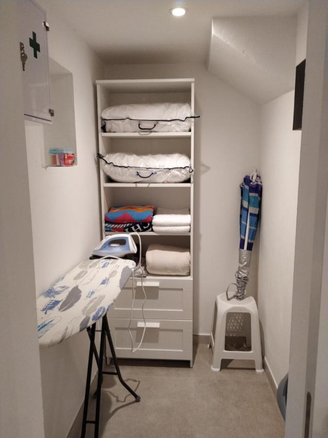푸에르토델로사리오 Casa Guanche 아파트 외부 사진