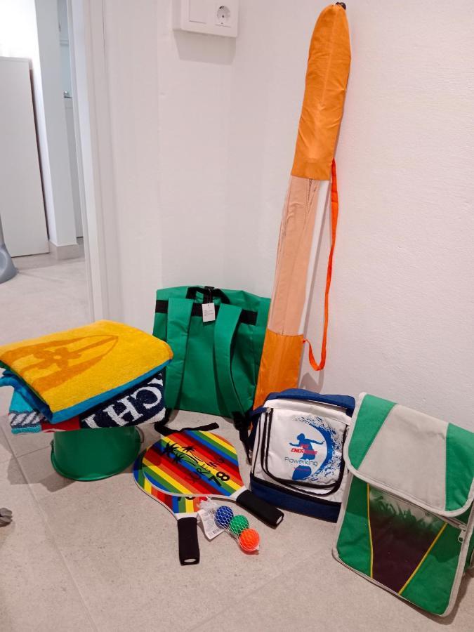 푸에르토델로사리오 Casa Guanche 아파트 외부 사진