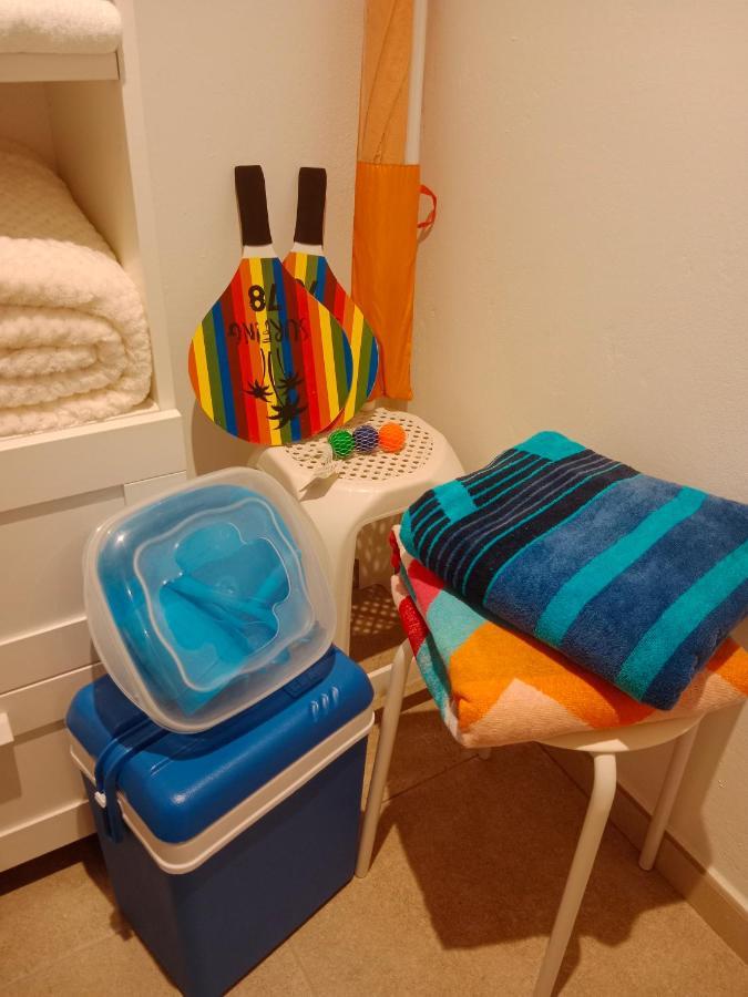 푸에르토델로사리오 Casa Guanche 아파트 외부 사진