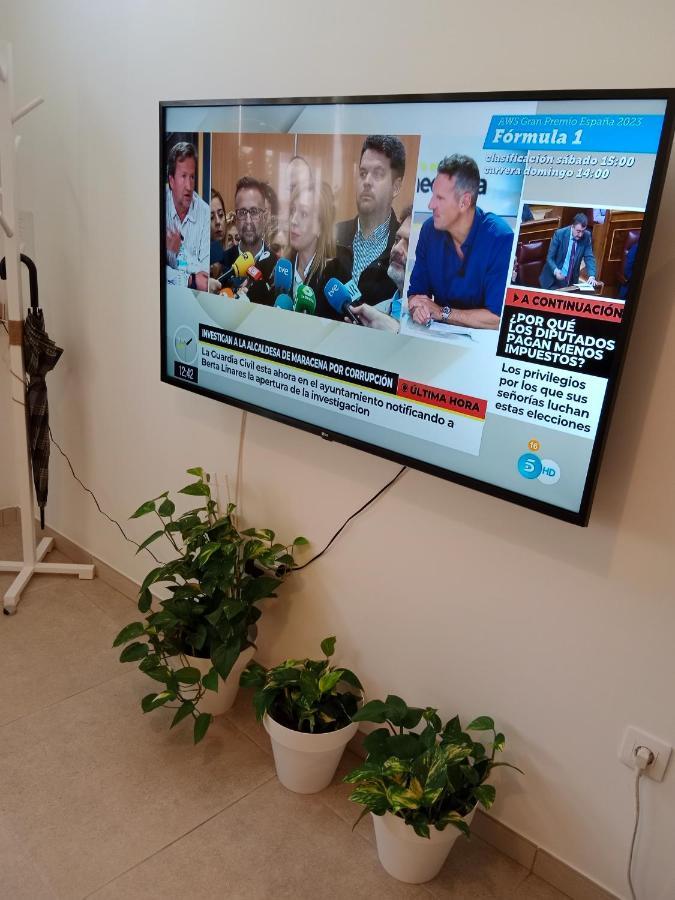 푸에르토델로사리오 Casa Guanche 아파트 외부 사진